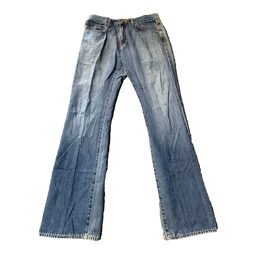 Agave Jeans Womens 34 Blue Style 12-148